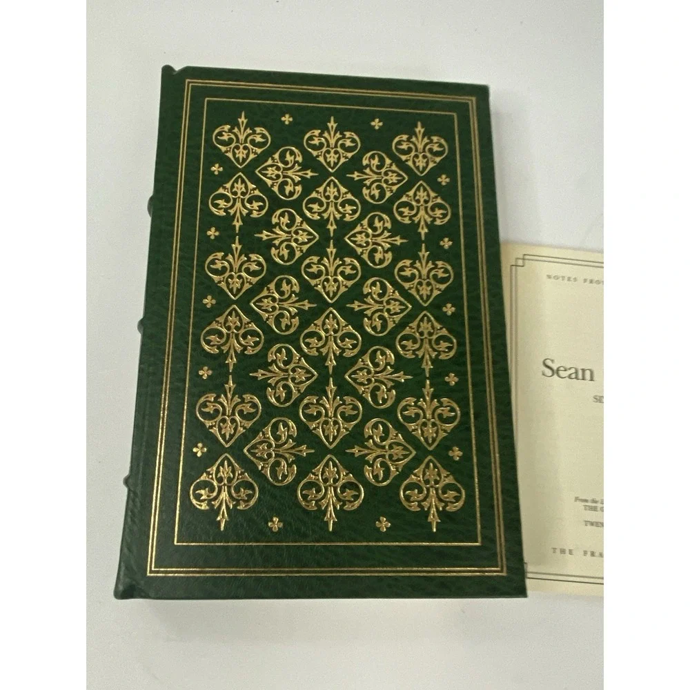 Sean O'Casey Six Plays‎ Franklin Library Limited Edition 1980